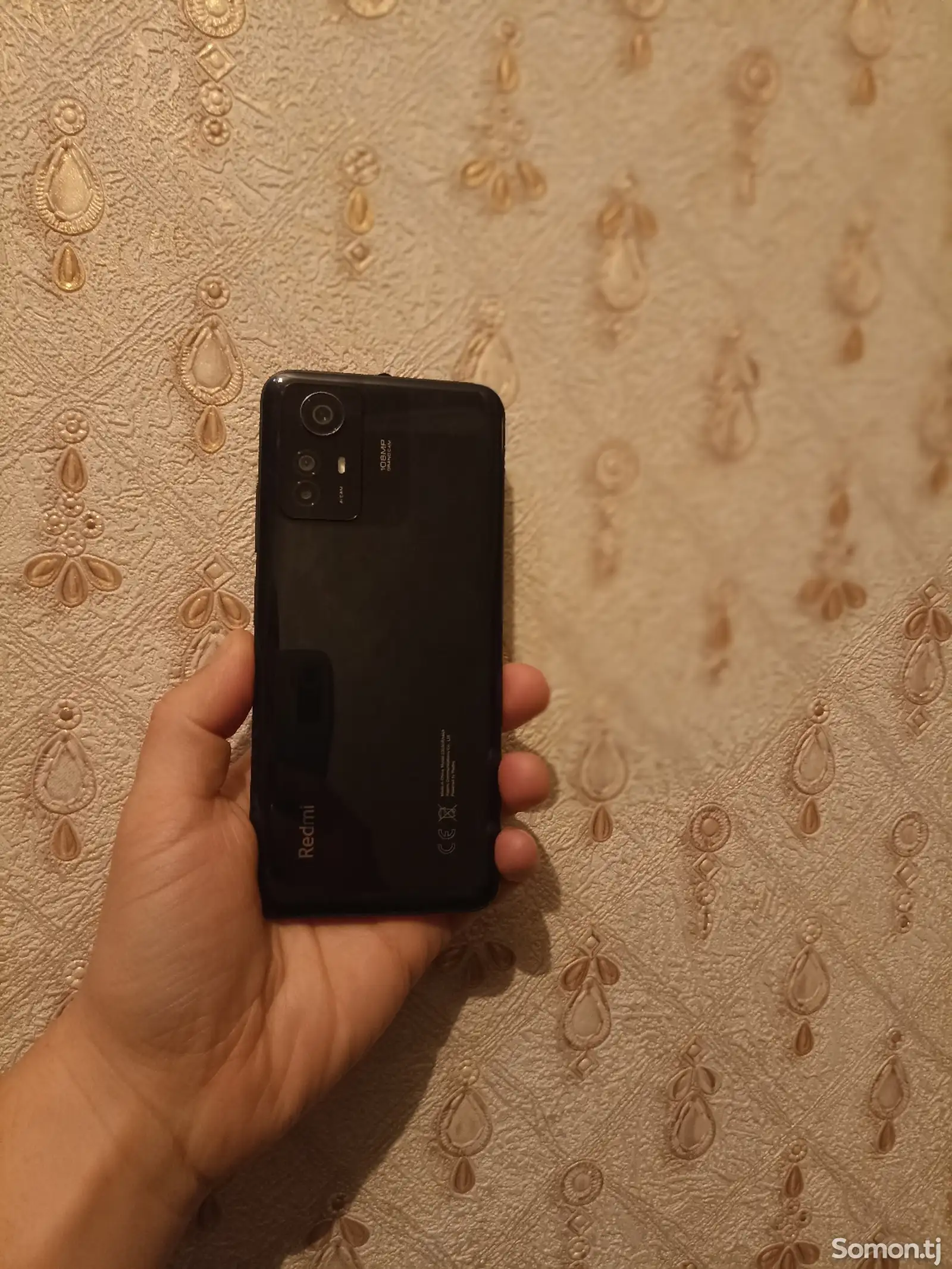 Xiaomi Redmi note 12S-1