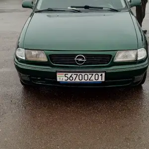 Opel Astra F, 1997