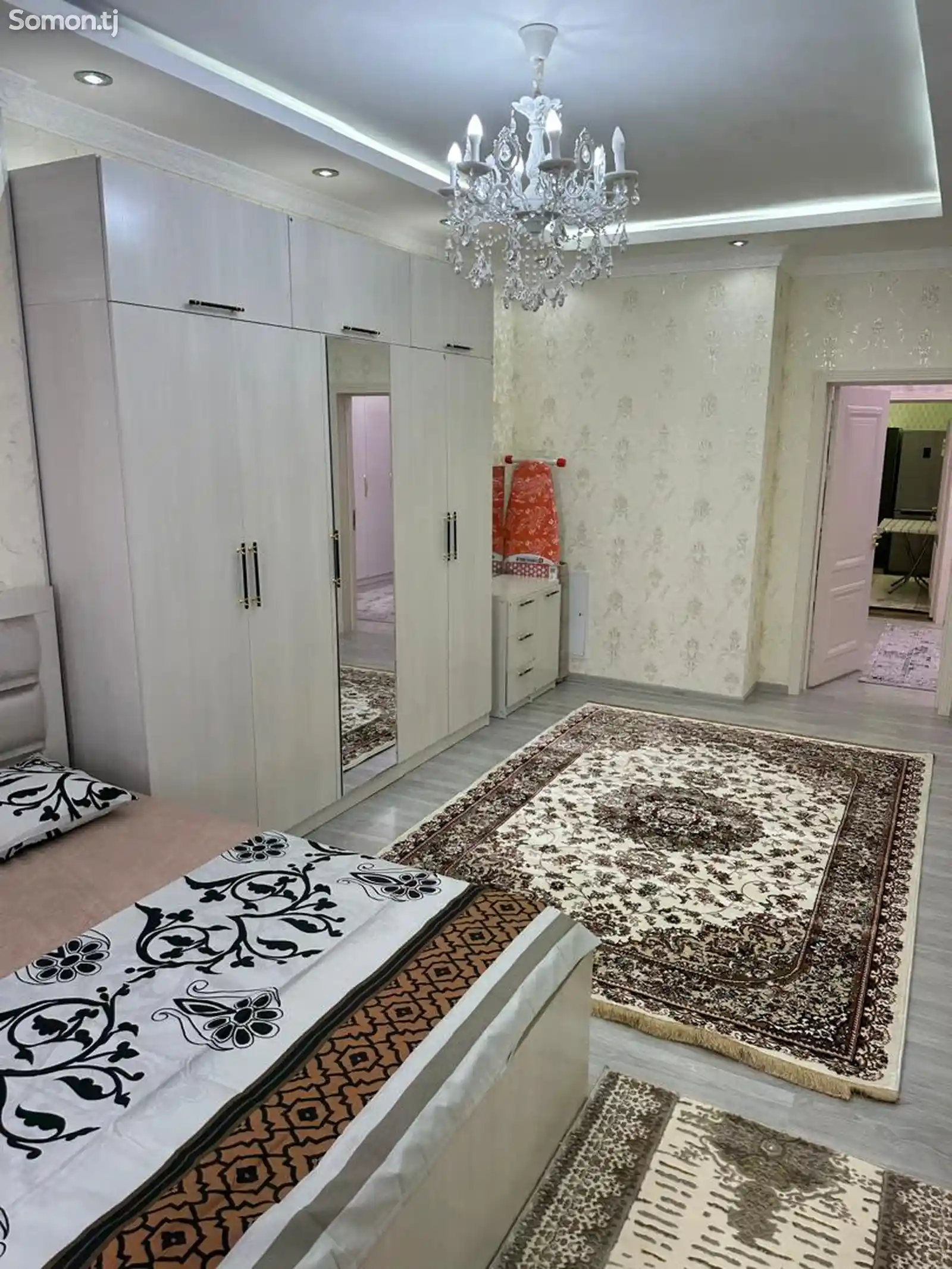 2-комн. квартира, 6 этаж, 85м², Бофанда 3-6