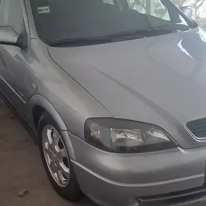 Opel Astra G, 2002