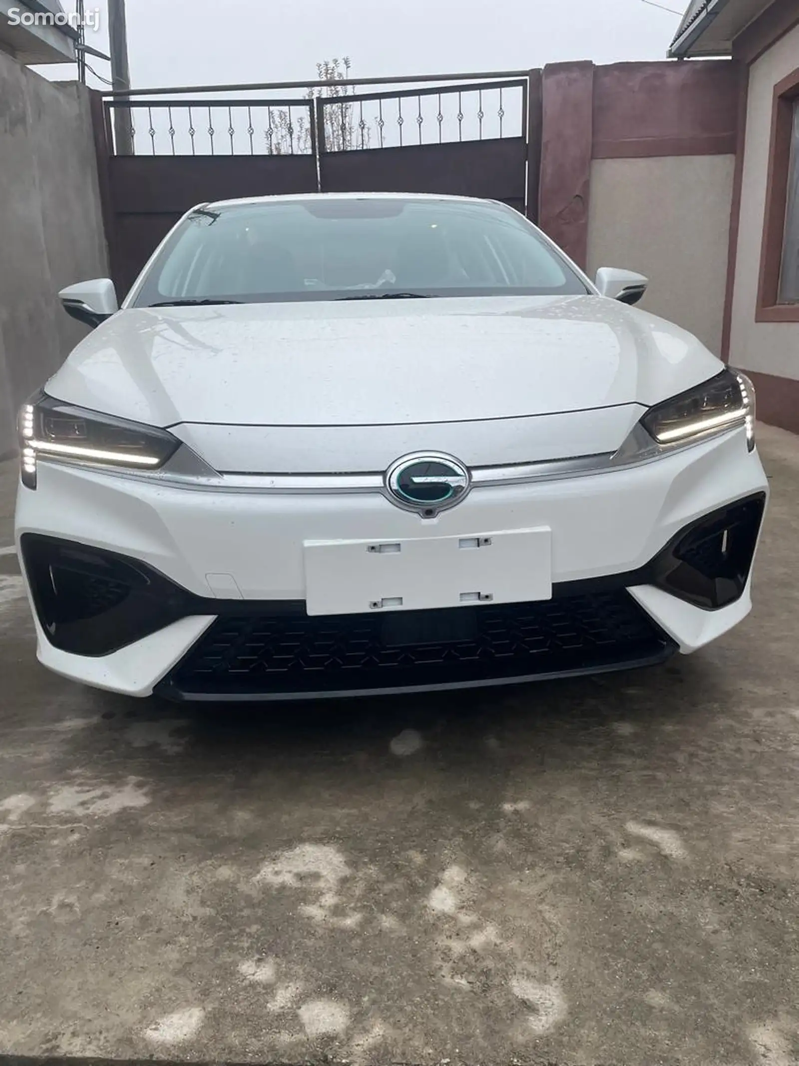 GAC Aion S, 2024-1