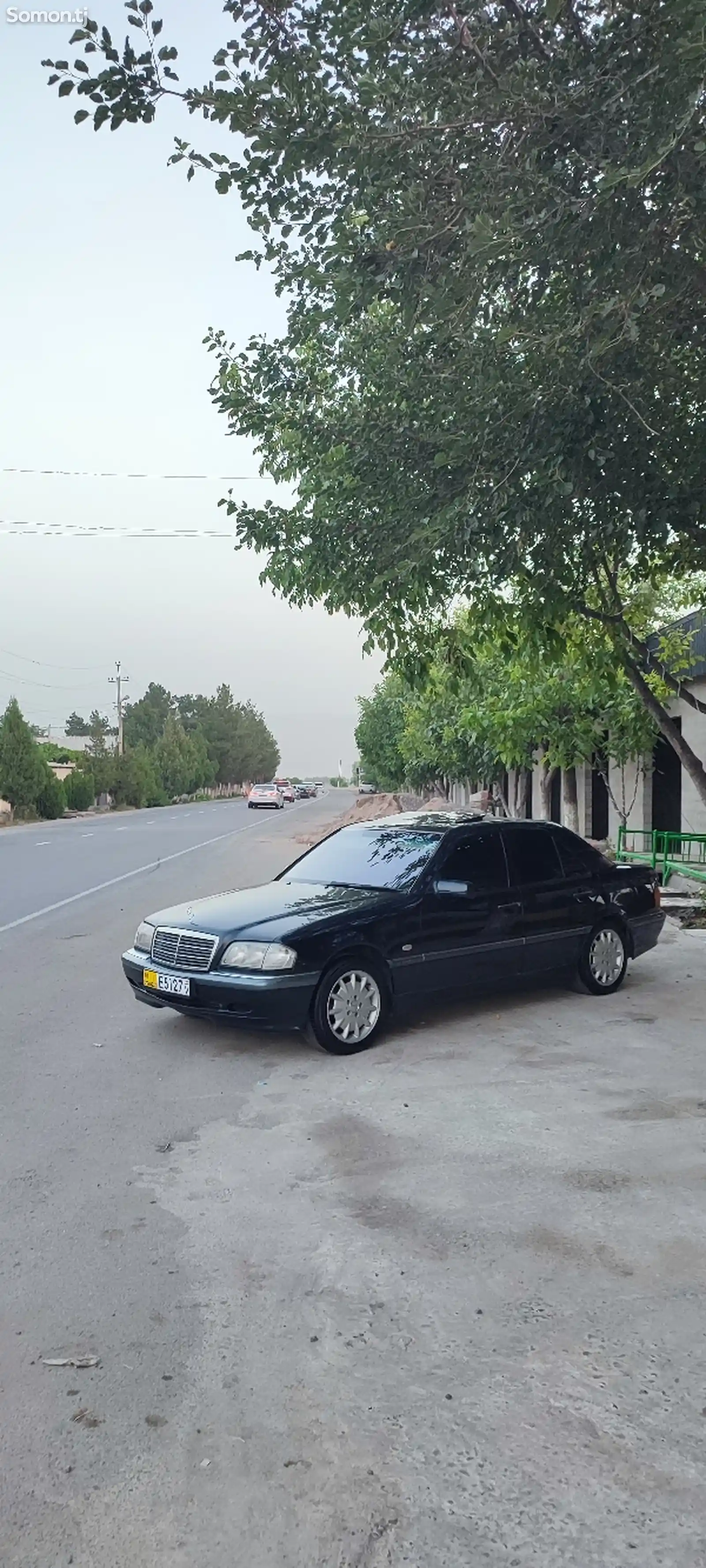 Mercedes-Benz C class, 1998-2