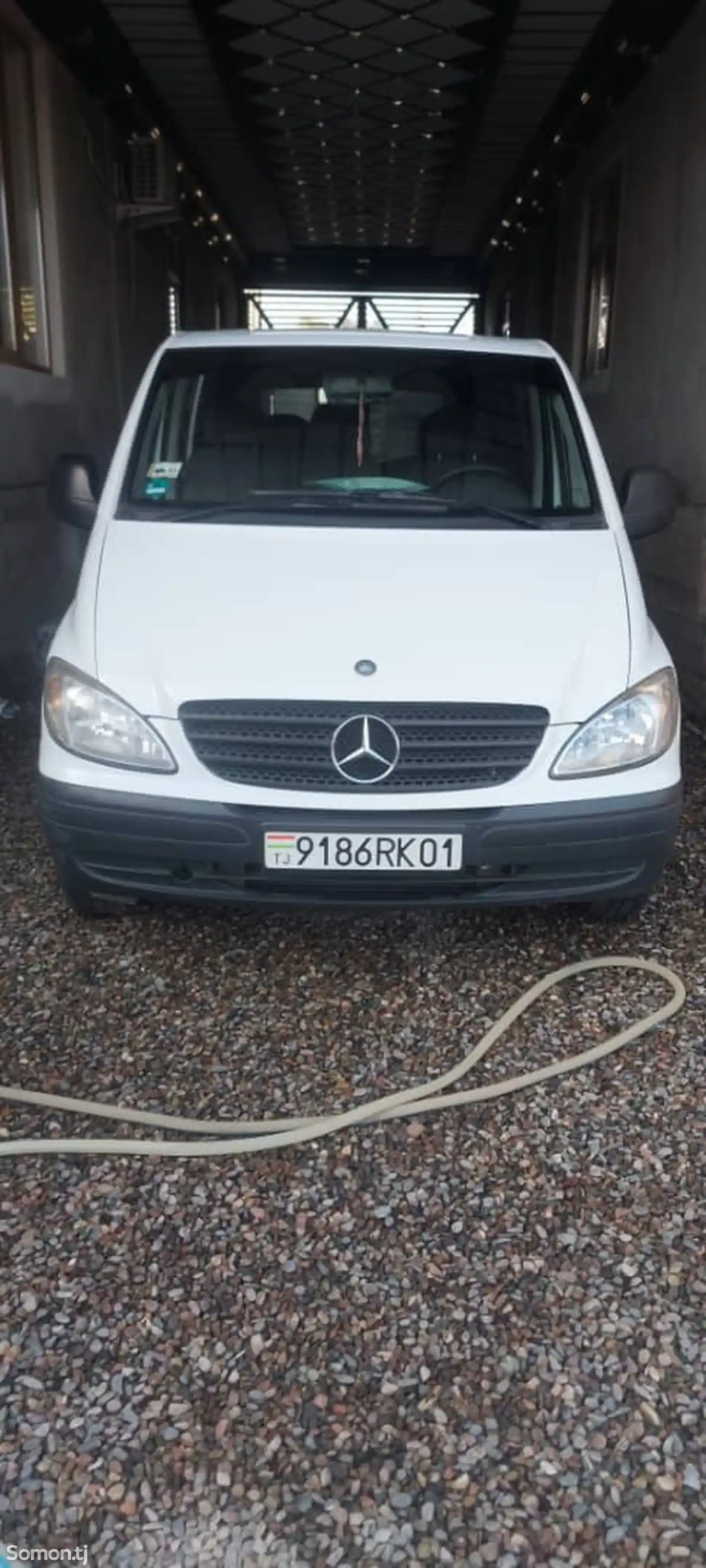 Mercedes-Benz Viano, 2006-1