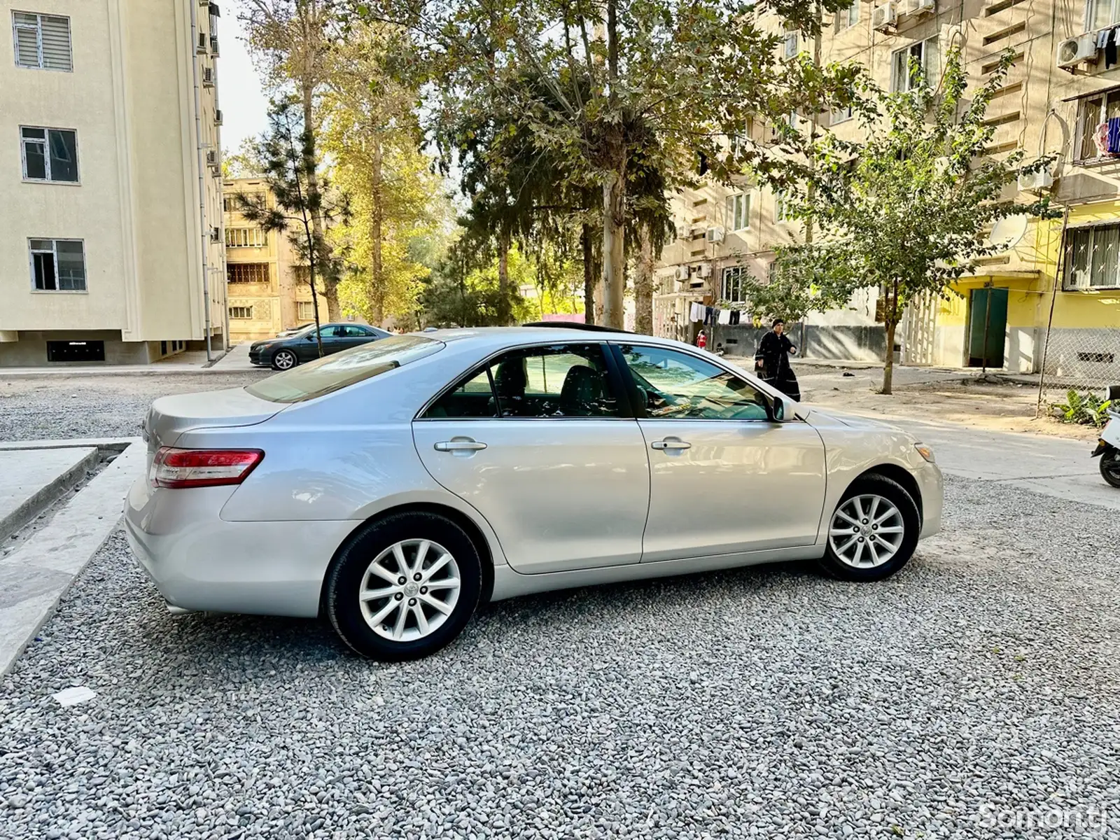 Toyota Camry, 2010-7