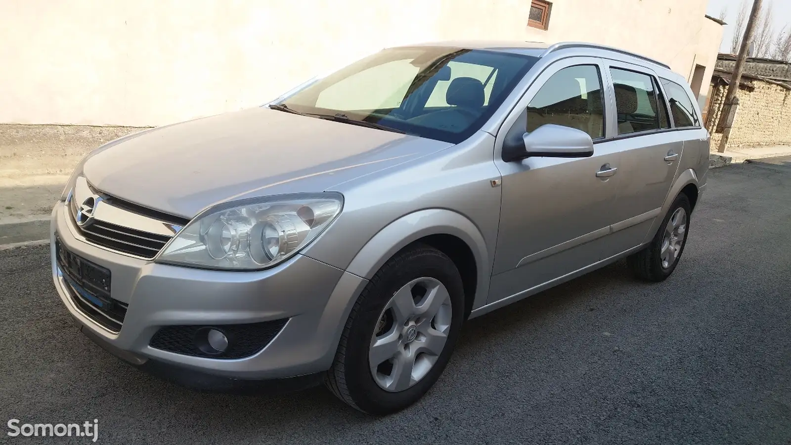 Opel Astra H, 2007-1