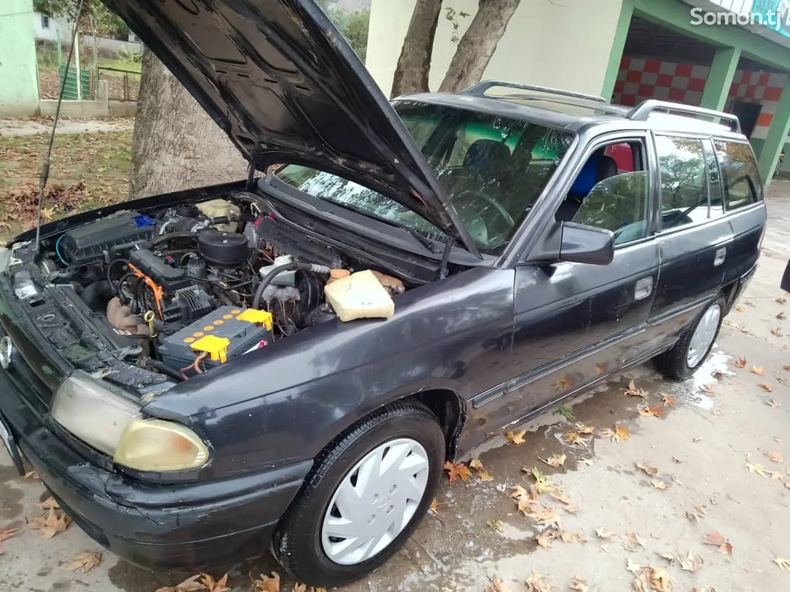 Opel Astra F, 1994-1