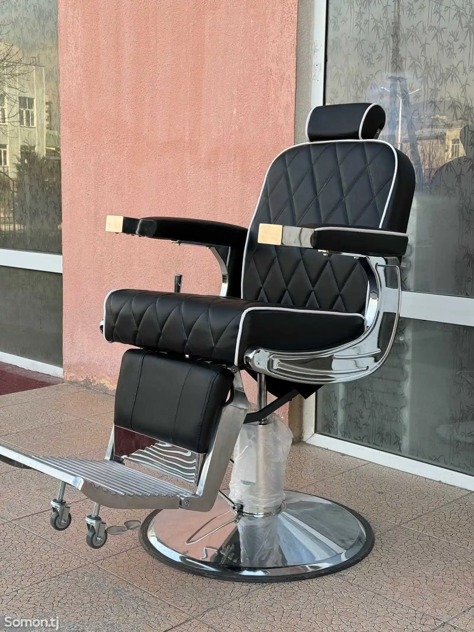 Кресло для барбершопа-1