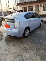 Toyota Prius, 2010-11