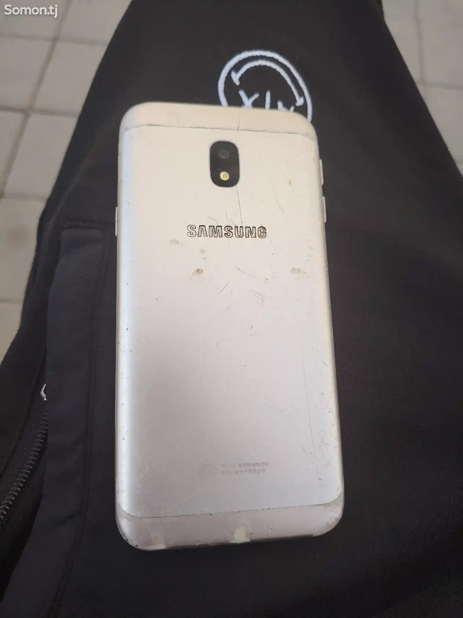 Samsung Galaxy J3-4