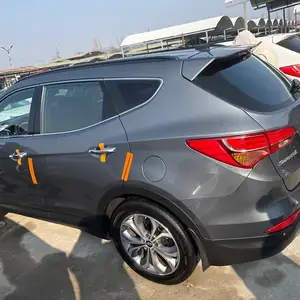 Hyundai Santa Fe, 2014