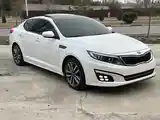 Kia K5, 2014-2