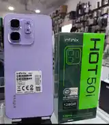 Infinix Hot 50i 6+6/128Gb green-3