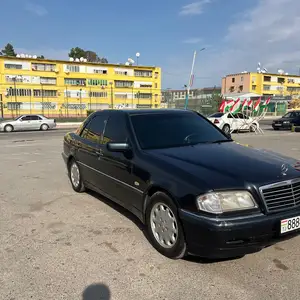 Mercedes-Benz C class, 1998