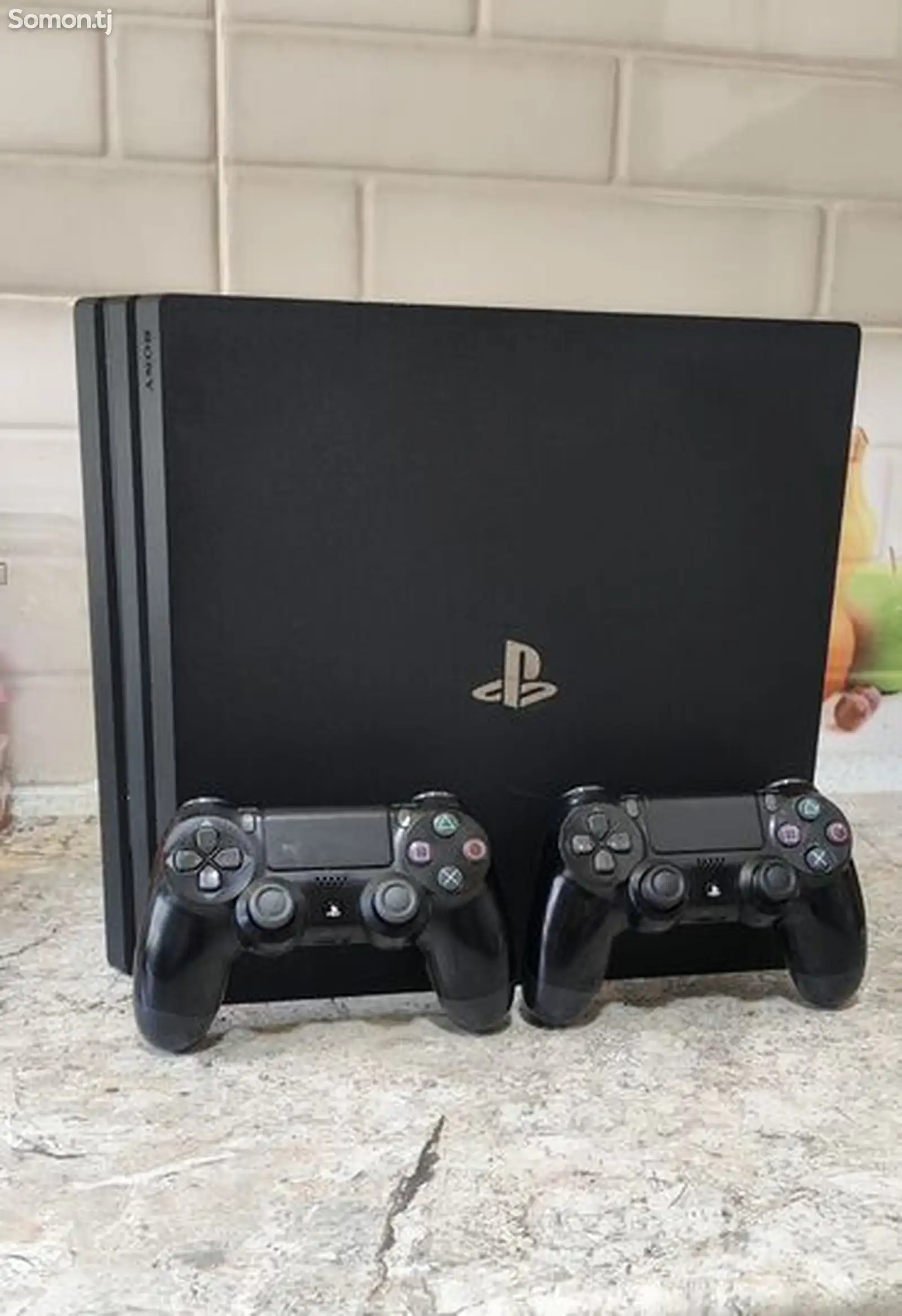 Игровая приставка Sony PlayStation 4Pro 1Tb 9.00-1