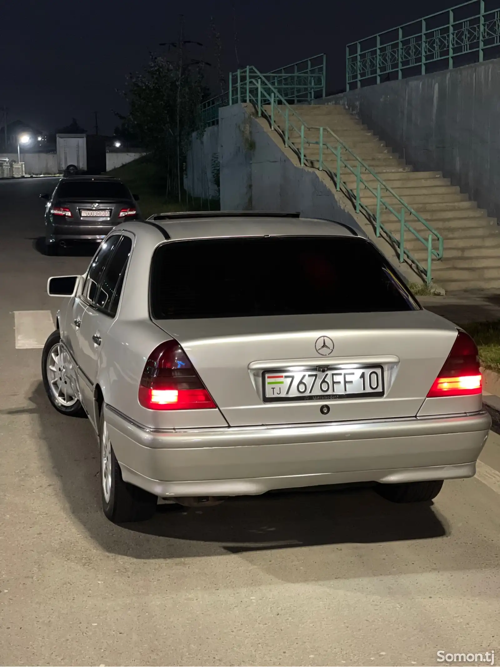 Mercedes-Benz C class, 1998-1