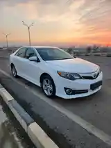 Toyota Camry, 2012-3