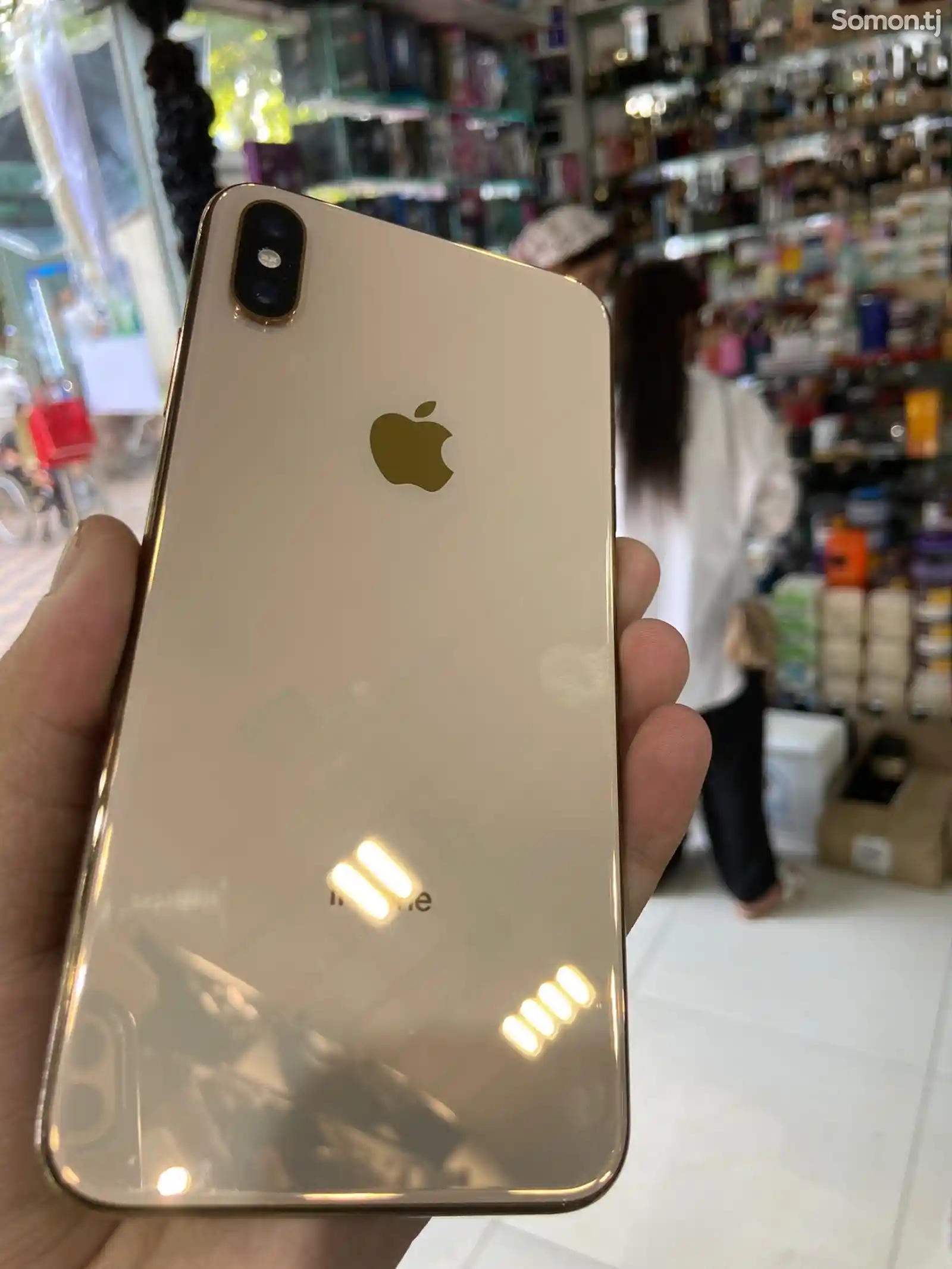 Apple iPhone Xs Max, 64 gb, Gold-5