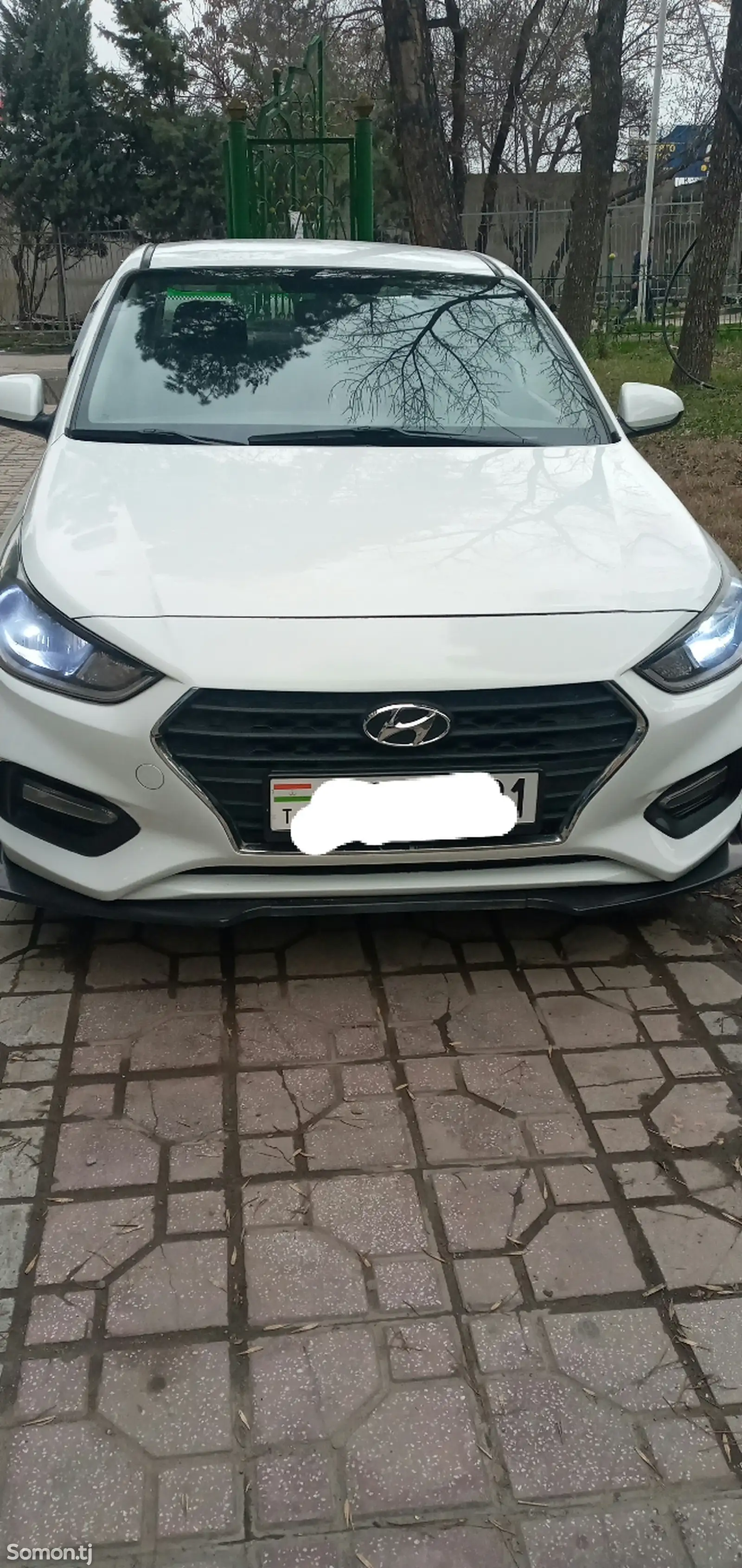 Hyundai Accent, 2018-1