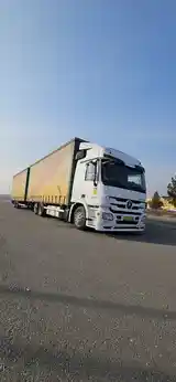 Грузовик Mercedes actros 2544, 2010 ретардер-9