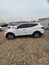 Hyundai Santa Fe, 2016-7