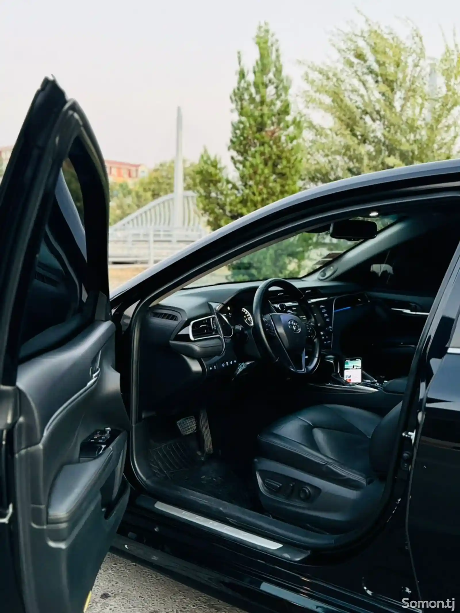 Toyota Camry, 2019-7