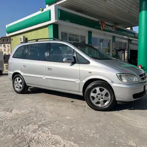 Opel Zafira, 2000