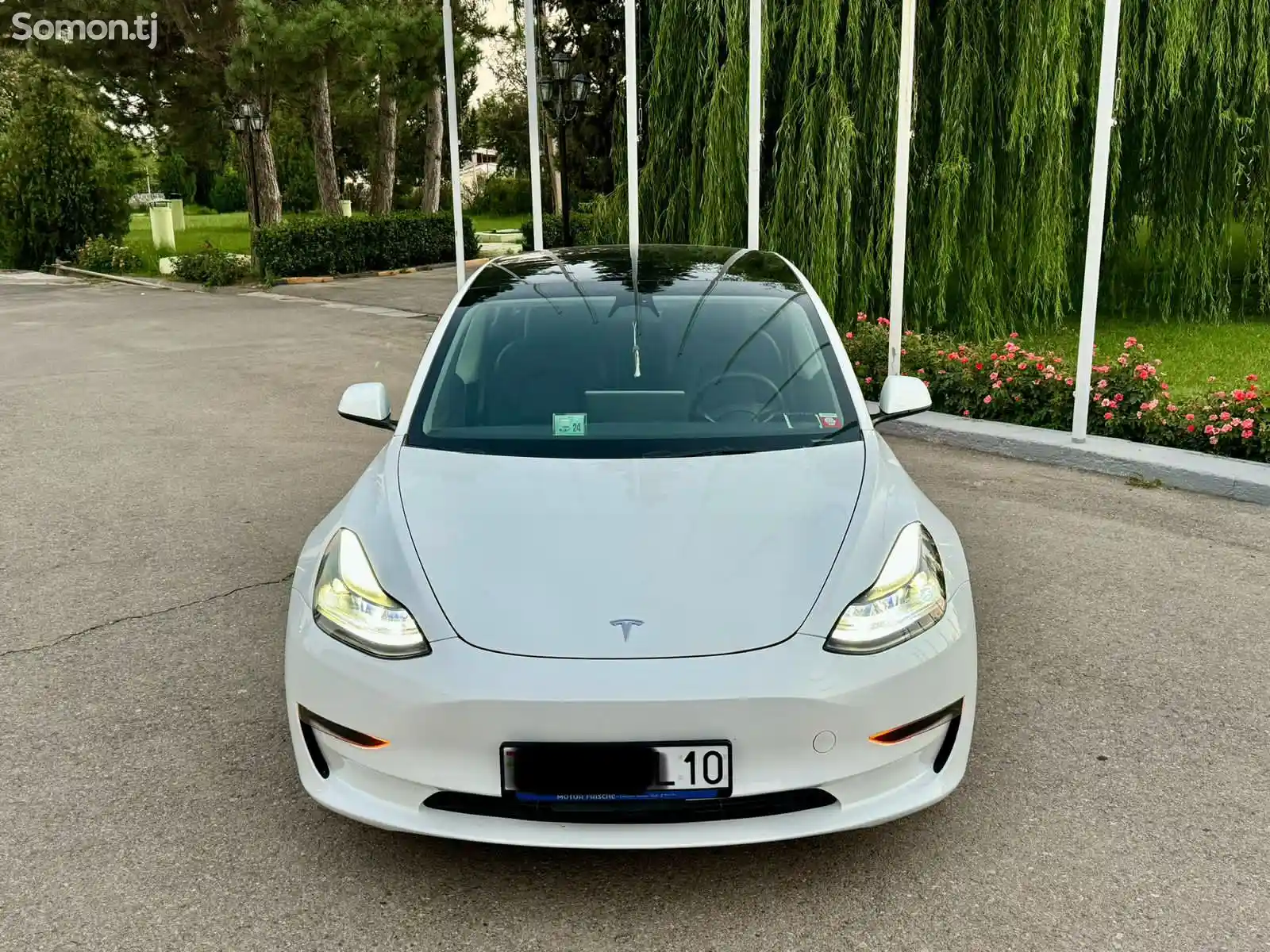 Tesla Model 3, 2023-4