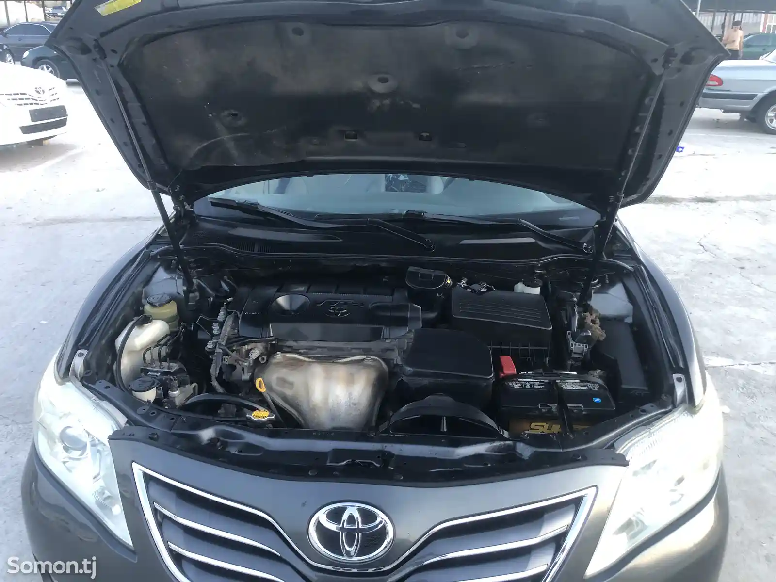 Toyota Camry, 2010-5