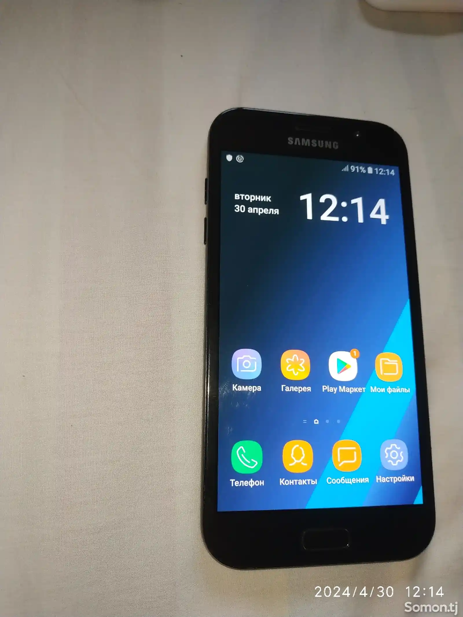 Samsung Galaxy A7 32Gb-5