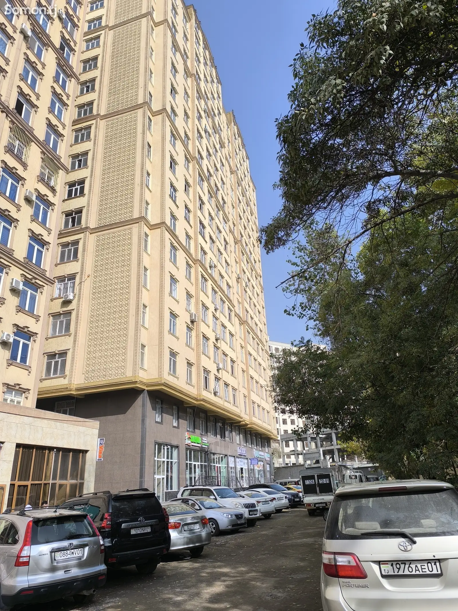 3-комн. квартира, 10 этаж, 107 м², Дехлави-1