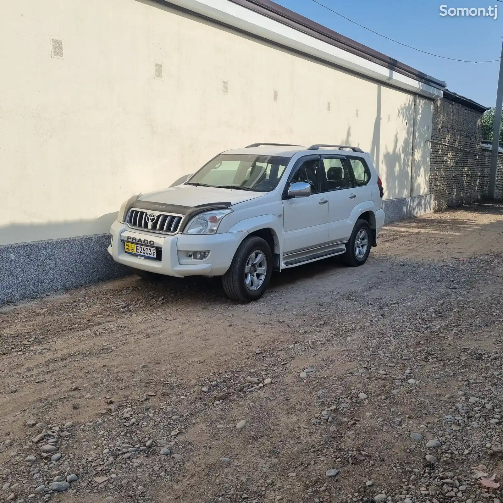 Toyota Land Cruiser Prado, 2009-1