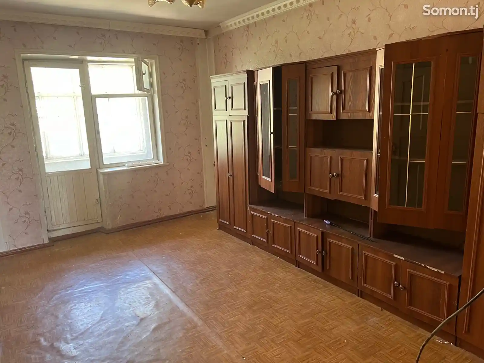 2-комн. квартира, 4 этаж, 50 м², Гидроизол -3