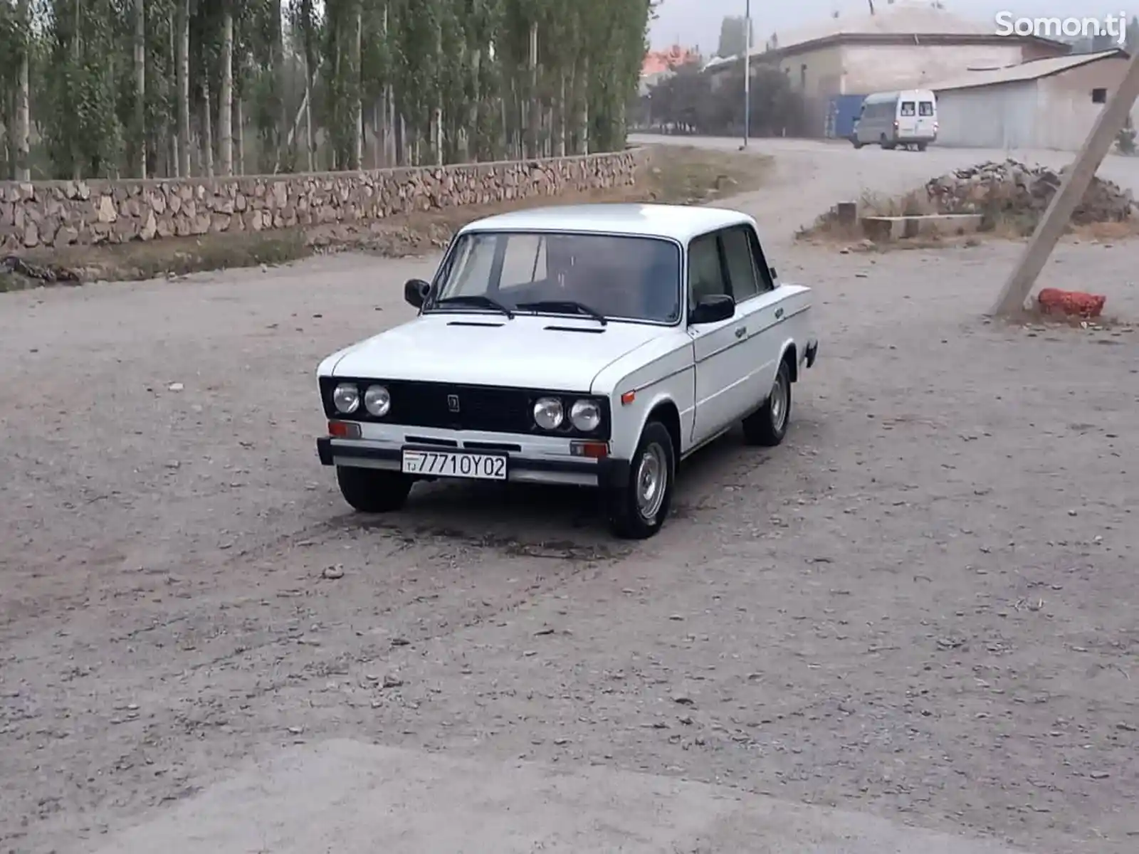 ВАЗ 2106, 1989-6