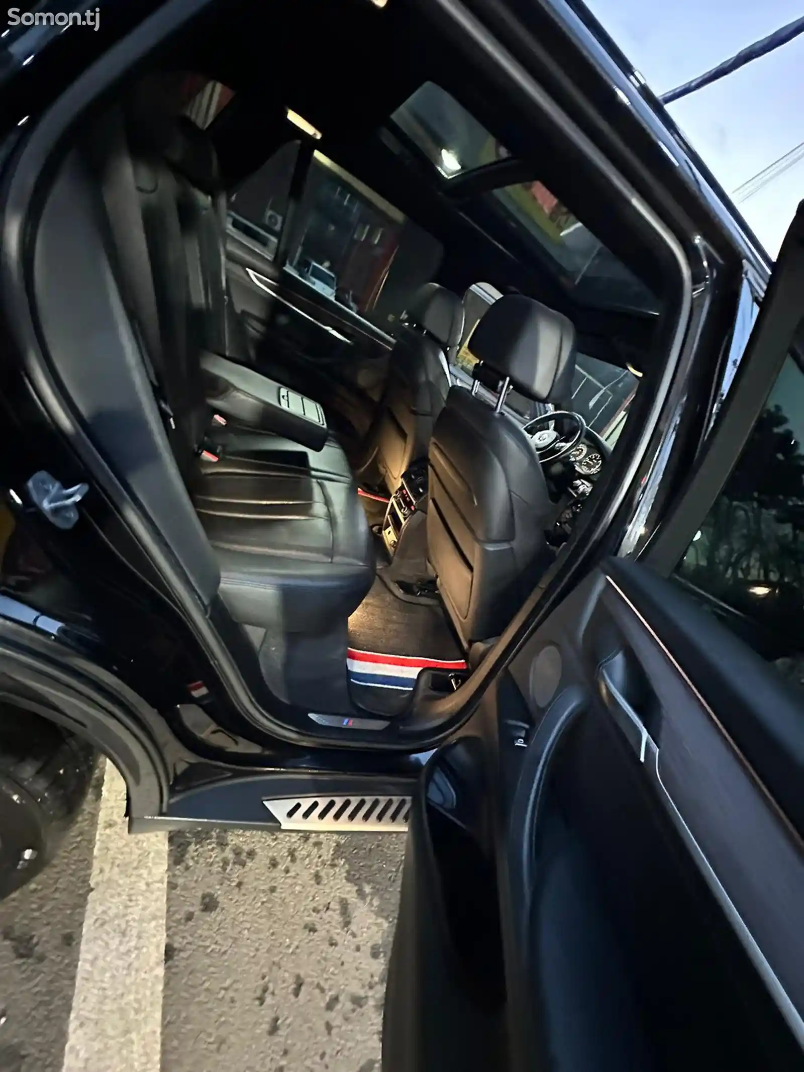 BMW X5 M, 2015-13