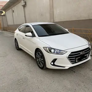 Hyundai Avante, 2016