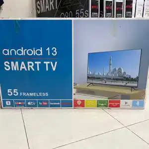 Телевизор 55 Samsung HDMI смарт