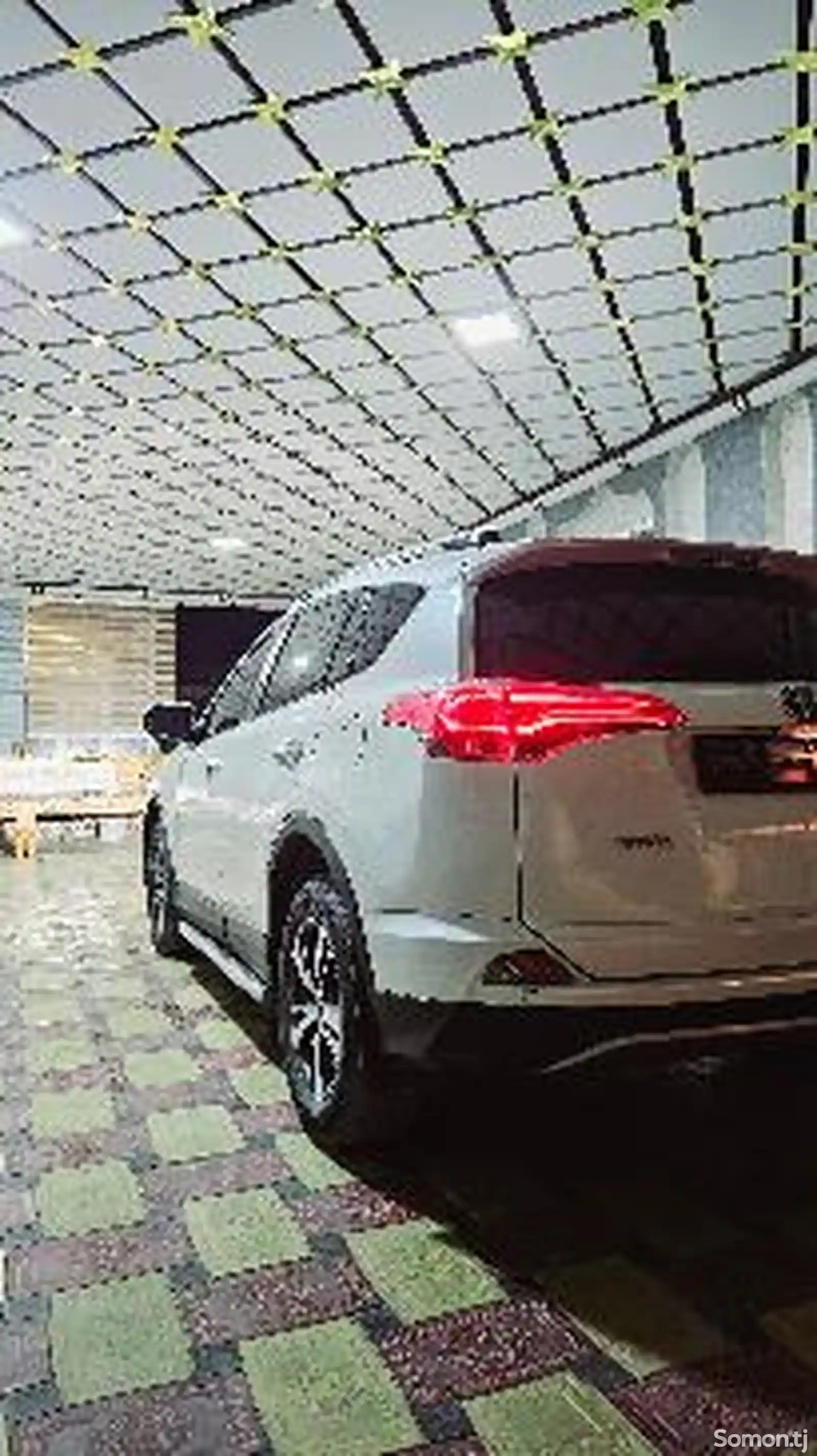 Toyota RAV 4, 2017-13