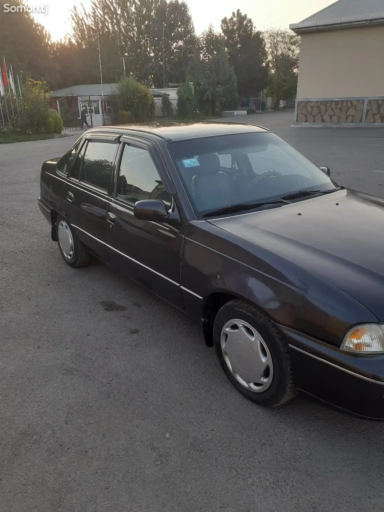 Daewoo Nexia, 1996-2