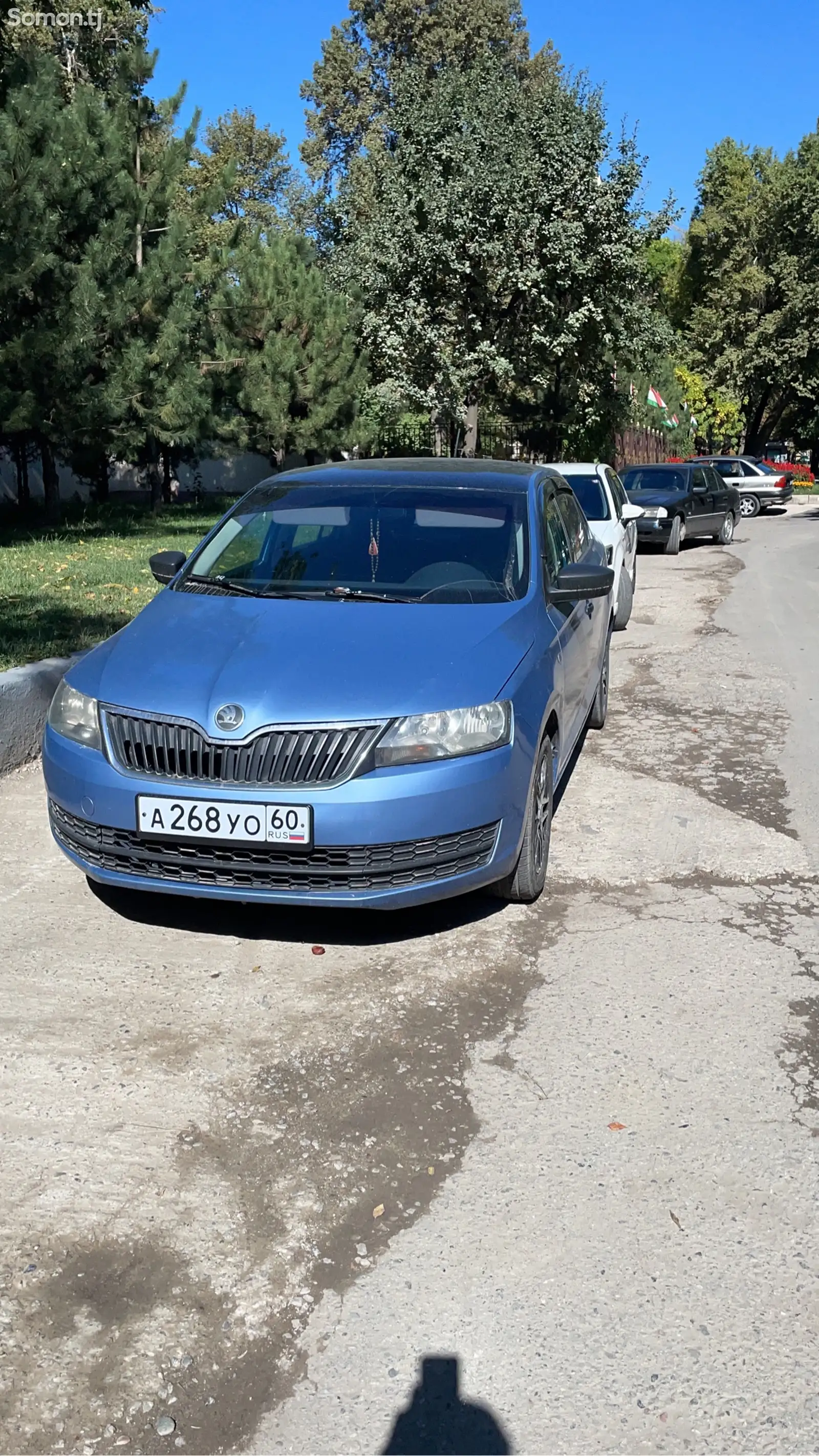 Skoda Rapid, 2014-1