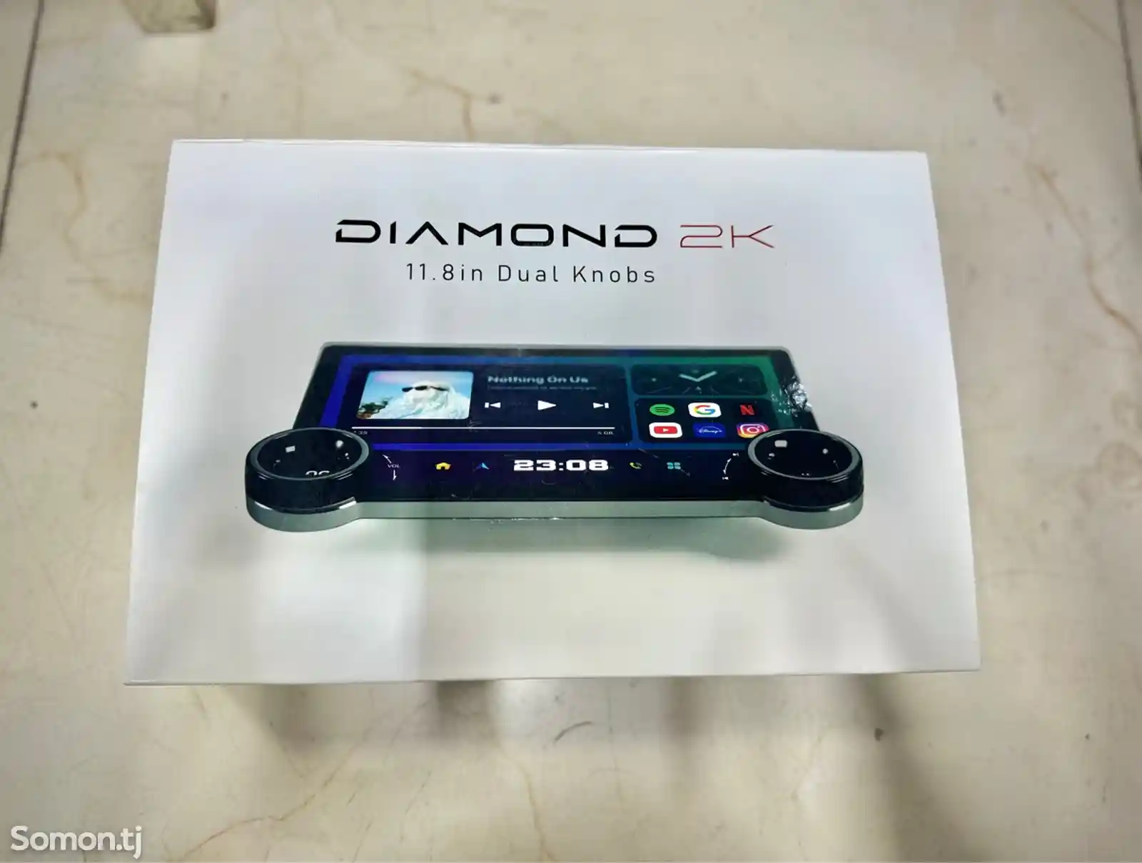 Монитор Diamond 2k-5