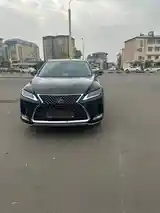 Lexus RX series, 2020-9