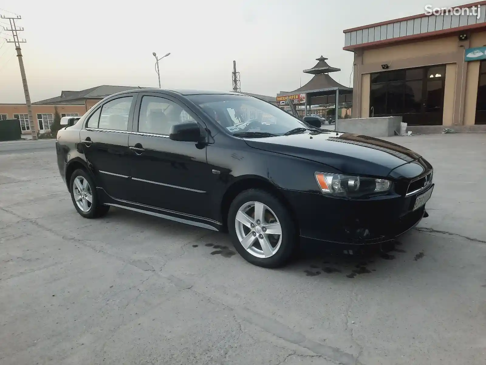 Mitsubishi Lancer, 2008-5