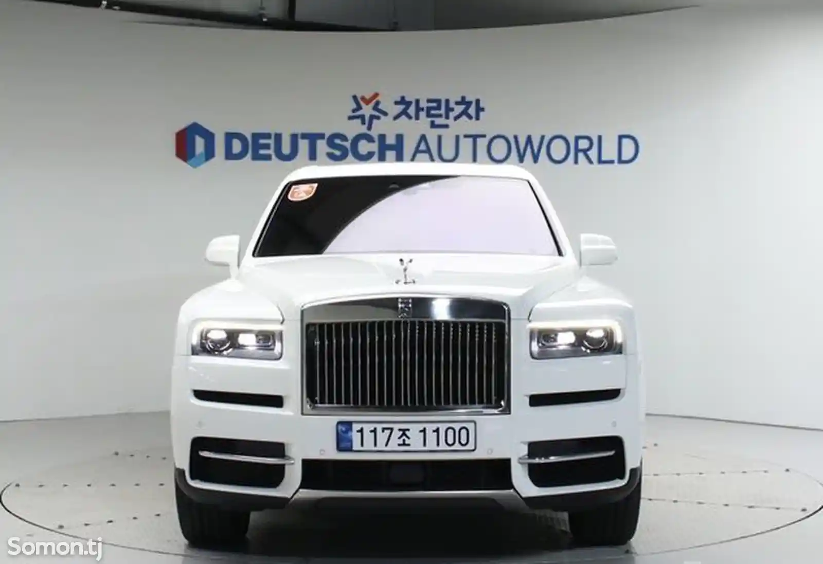 Rolls-Royce Cullinan, 2023-3