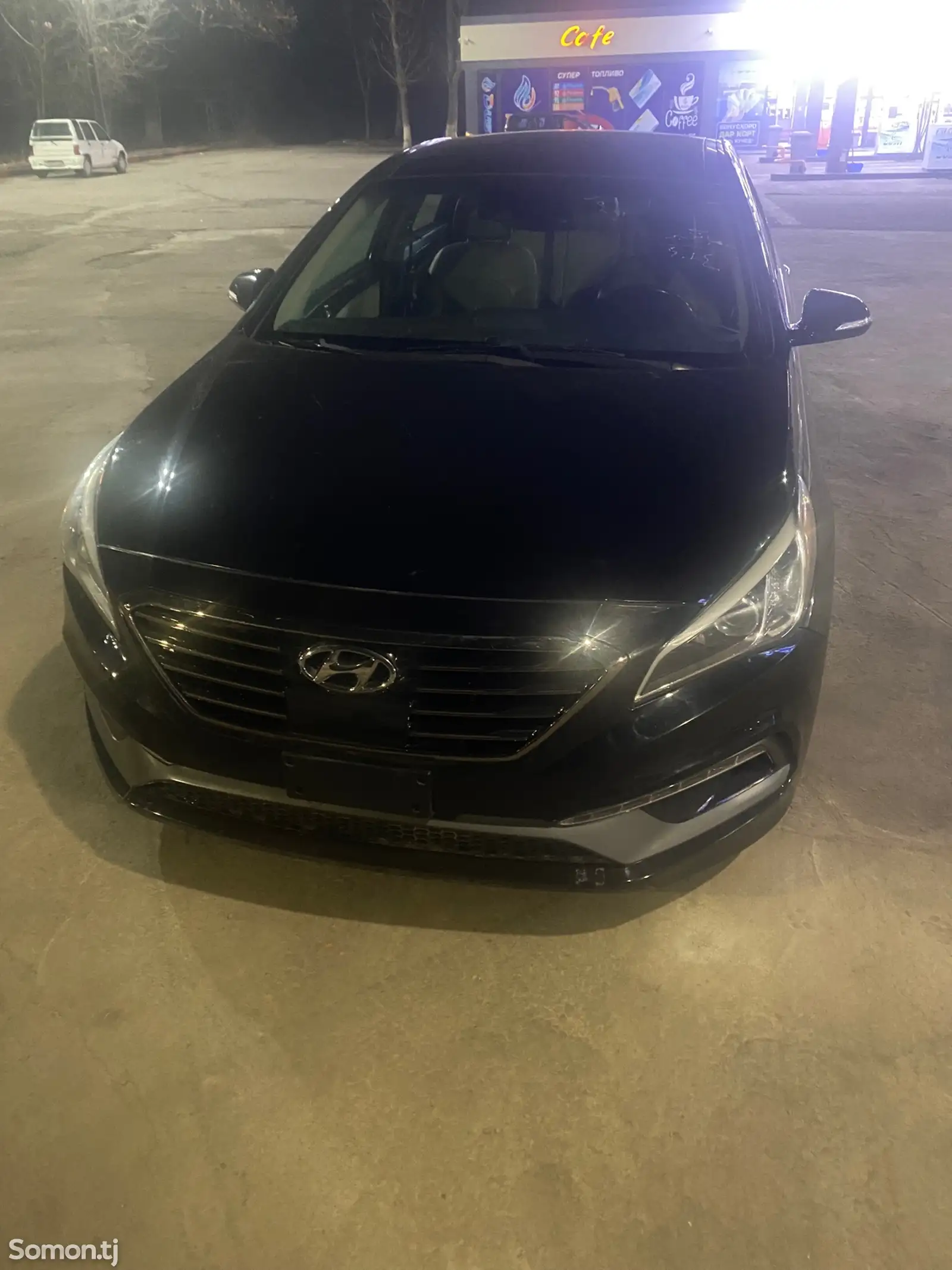 Hyundai Sonata, 2016