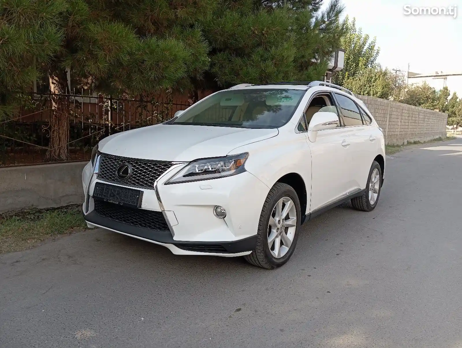 Lexus RX series, 2015-3