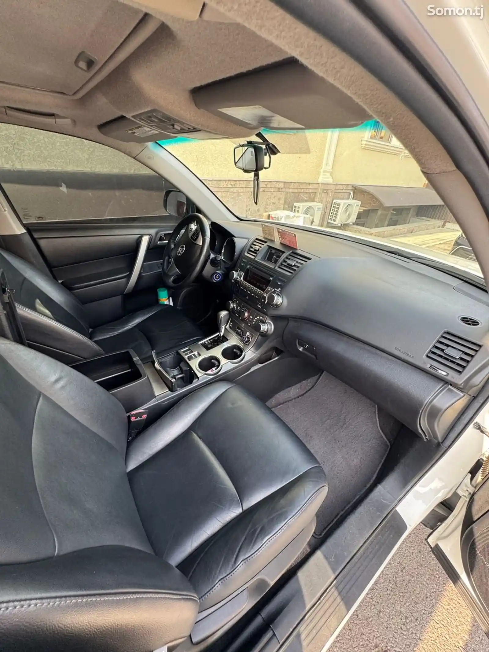 Toyota Highlander, 2013-13