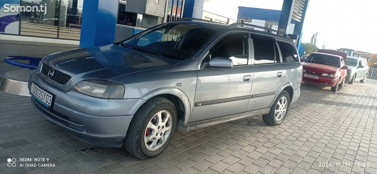 Opel Astra G, 2004-2