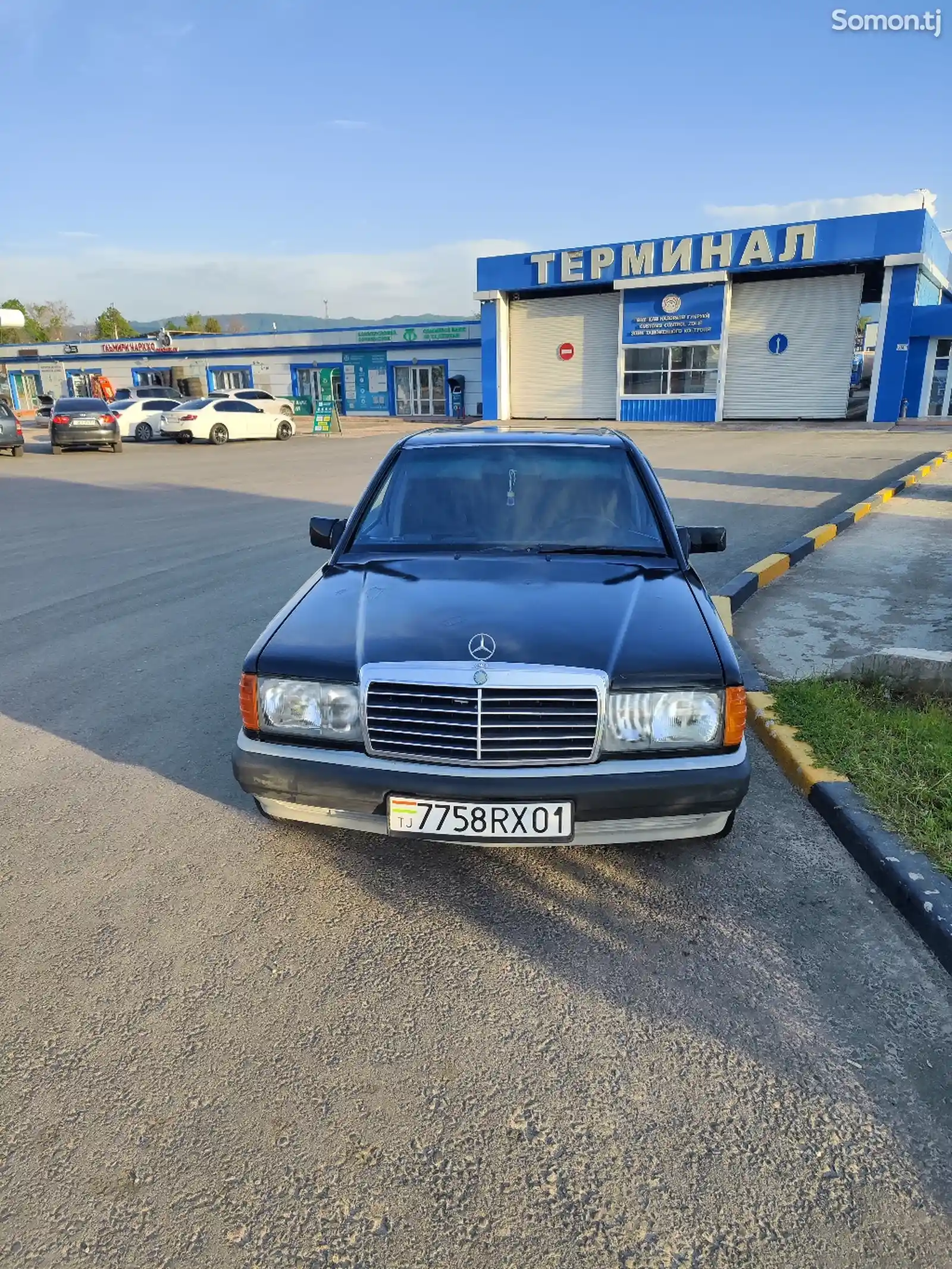 Mercedes-Benz W201, 1992-1