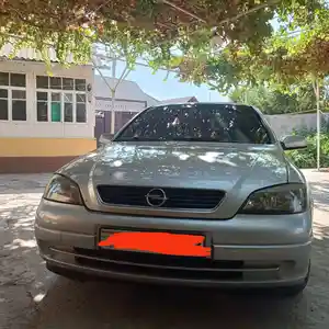 Opel Astra G, 2004