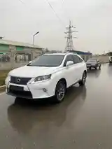 Lexus RX series, 2015-2